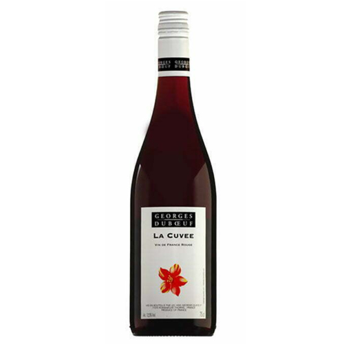 Rượu vang Pháp Georges Duboeuf La Cuvee Red