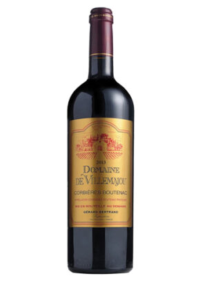 Rượu vang Pháp Gerard Bertrand "Domaine de Villemajou" Corbières Boutenac