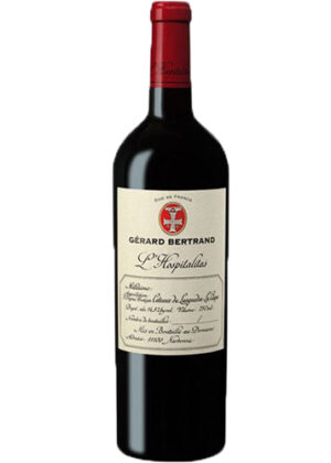 Rượu vang Pháp Gerard Bertrand "L’Hospitalitas" La Clape