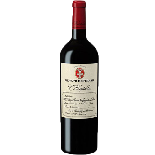 Rượu vang Pháp  Gerard Bertrand "L’Hospitalitas" La Clape