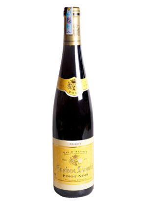 Rượu vang Pháp Gustave Lorentz Pinot Noir Alsace