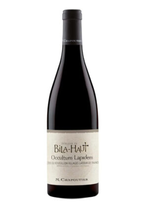 Rượu vang Pháp M.Chapoutier "Bila Haut Occultum Lapidem" Côtes du Roussillon