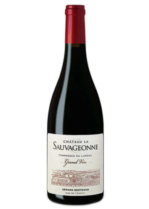 Rượu vang Pháp Gerard Bertrand La Sauvageonne Terrasses du Larzac