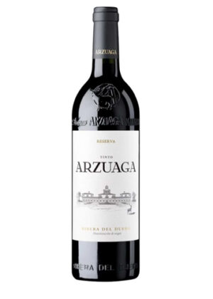 Rượu vang Tây Ba Nha Arzuaga Tinto Reserva Ribera de Duero