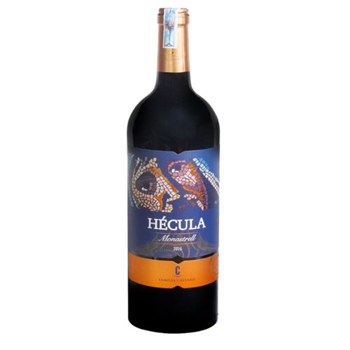 Rượu vang Tây Ba Nha Bodegas Castano Hecula