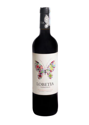 Rượu vang Tây Ba Nha Lobetia Tempranillo
