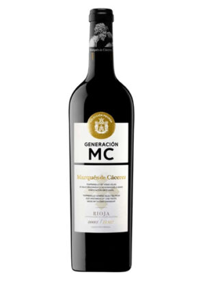 Rượu vang Tây Ba Nha Marques De Caceres "MC" Rioja