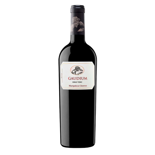 Rượu vang Tây Ba Nha Marques de Caceres "Gaudium" Rioja
