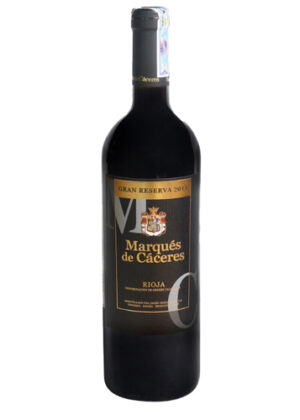 Rượu vang Tây Ba Nha Marques De Caceres Gran Reserva