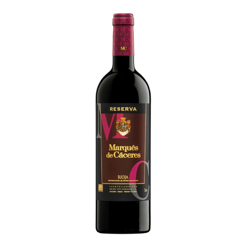 Rượu vang Tây Ba Nha Marques de Caceres Reserva Rioja