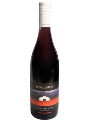 Rượu vang Úc Woolshed Pinot Noir