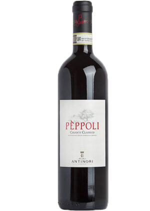 Rượu vang Peppoli Chianti Classico DOCG