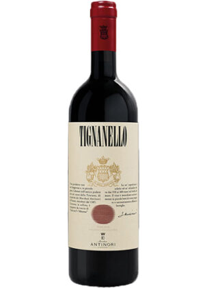 Rượu vang Ý Antinori Tignanello Toscana