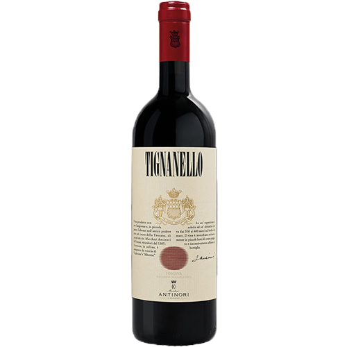Rượu vang Ý  Antinori Tignanello Toscana