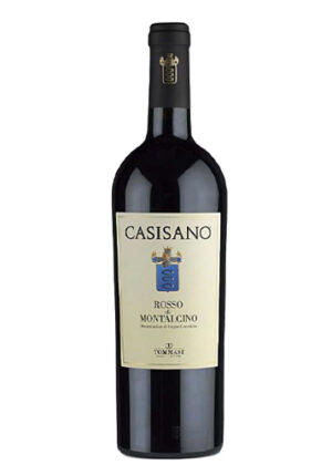 Rượu vang Pháp Casisano Rosso di Montalcino