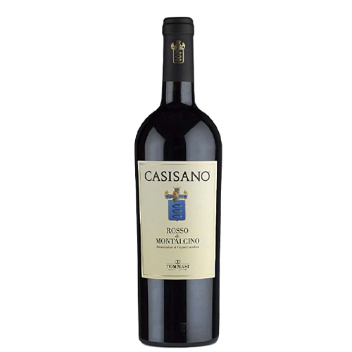 Rượu vang Pháp Casisano Rosso di Montalcino