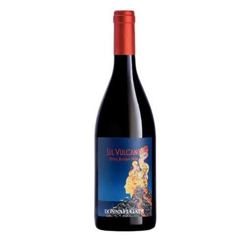 Rượu vang Ý Donnafugata Sul Vulcano Rosso Etna