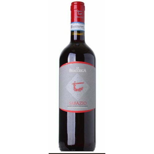 Rượu vang Ý  La Braccesca Sabazio Rosso Di Montepulciano