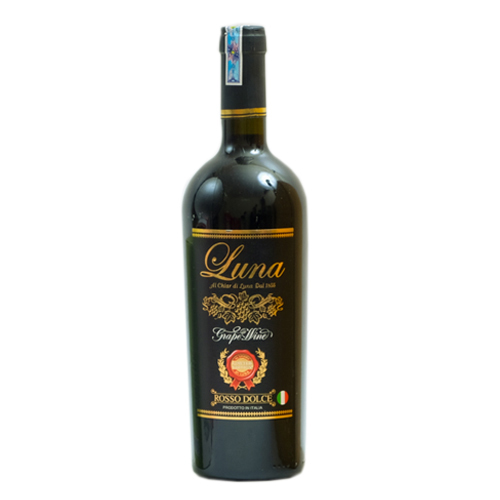 Rượu vang Ý Luna Limited Edition