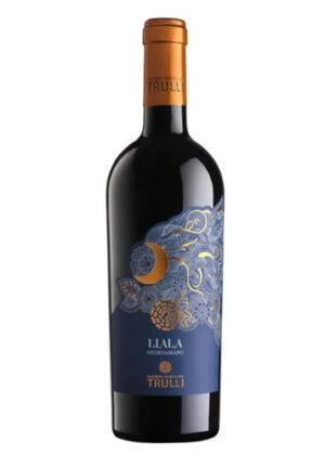 Rượu vang Ý Masseria Borgo Dei Trulli "Liala" Salento