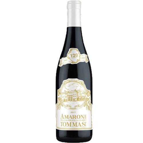 Rượu vang Ý Tommasi Amarone Della Valpolicella Classico 2017 Limited Edition