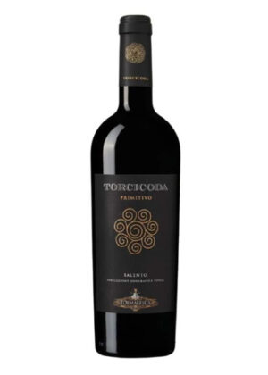 Rượu vang Ý Tormaresca "Torcicoda" Salento