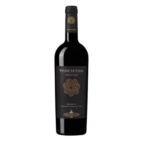 Rượu vang Ý Tormaresca "Torcicoda" Salento