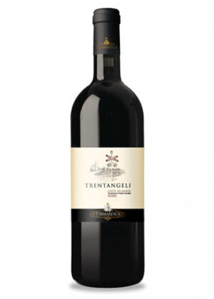 Rượu vang Ý Tormaresca Trentangeli Castel Del Monte Rosso
