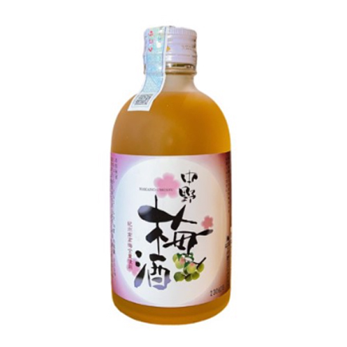 Rượu Mơ Nhật Nakano Umeshu 300ml