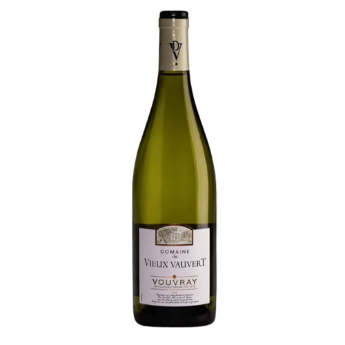 Rượu Vang Pháp Domaine du Vieux Vauvert Vouvray sec 