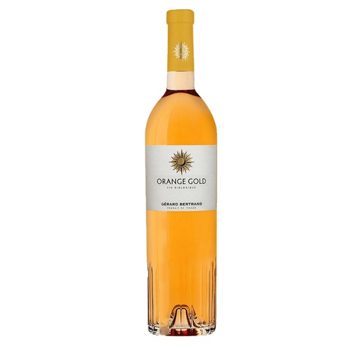 Rượu Vang Pháp Gerard Bertrand Orange Gold 
