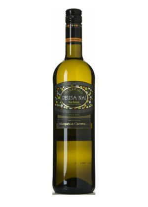 Rượu Vang Tây Ban Nha Marques de Caceres Albarino Deusa Nai white