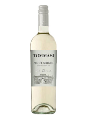 Rượu Vang Ý Tommasi "Le Rosse" Pinot Grigio Delle Venezie