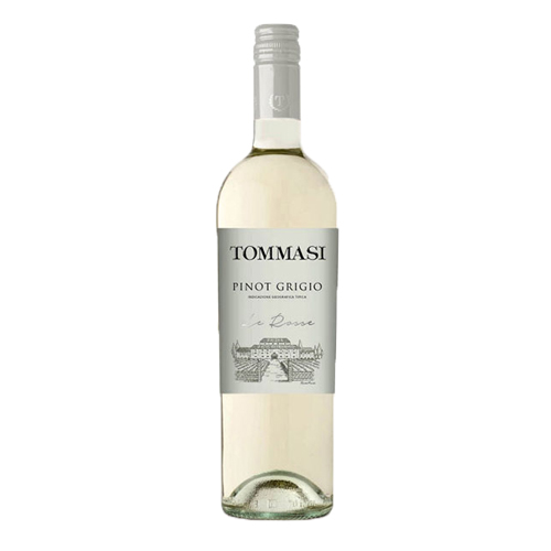 Rượu Vang Ý Tommasi "Le Rosse" Pinot Grigio Delle Venezie 