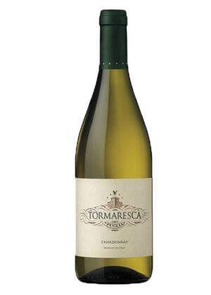 Rượu Vang Ý Tormaresca Chardonnay