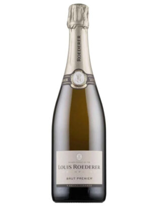 Rượu Champagne Pháp Louis Roederer Brut Premier