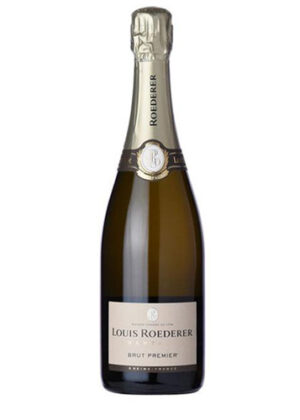 Rượu Champagne Pháp Louis Roederer Brut Premier 375ml