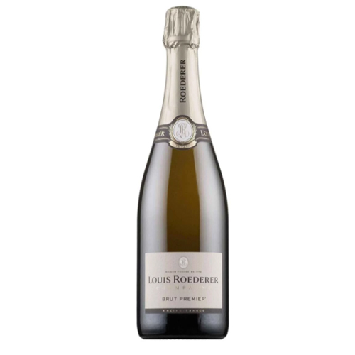 Rượu Champagne Pháp Louis Roederer Brut Premier 
