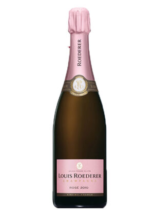Rượu Champagne Pháp Louis Roederer Brut Rosé