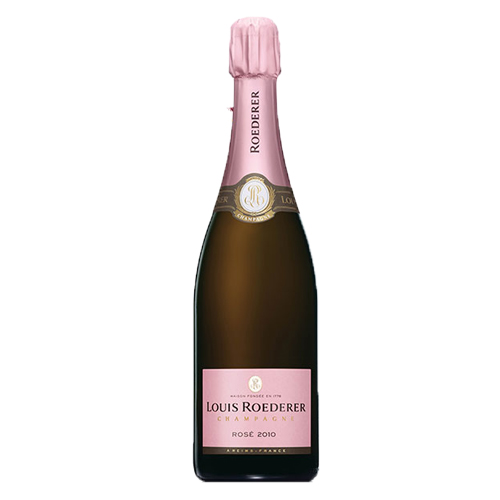 Rượu Champagne Pháp Louis Roederer Brut Rosé 
