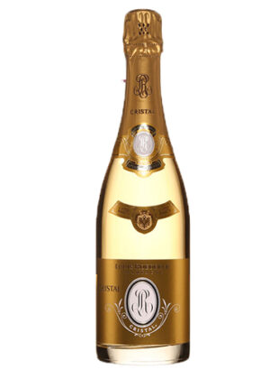 Rượu Champagne Pháp Louis Roederer Cristal Brut