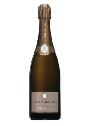 Rượu Champagne Pháp Louis Roederer Vintage