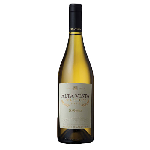 Rượu Vang Argentina Alta Vista Premium Chardonnay 