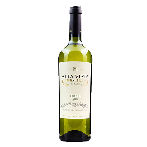 Rượu Vang Argentina Alta Vista Premium Torrontes 