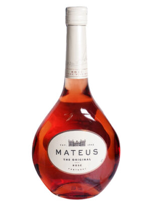 Rượu Vang Bồ Đào Nha Mateus