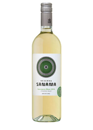 Rượu Vang Chi Lê Sanama Reserva Sauvignon Blanc
