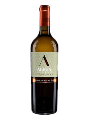 Rượu Vang Hy Lạp Alpha Estate Sauvignon Blanc