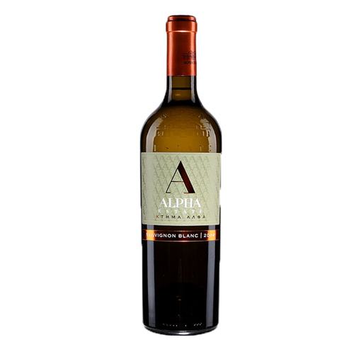 Rượu Vang Hy Lạp Alpha Estate Sauvignon Blanc 