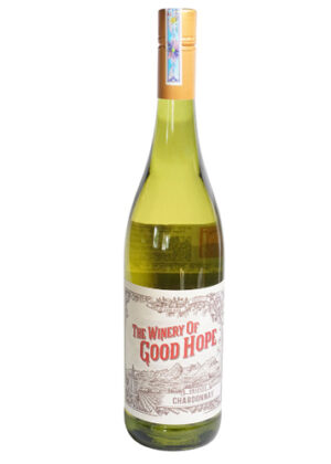 Rượu Vang Nam Phi The Winery of Good Hope Unoaked Chardonnay