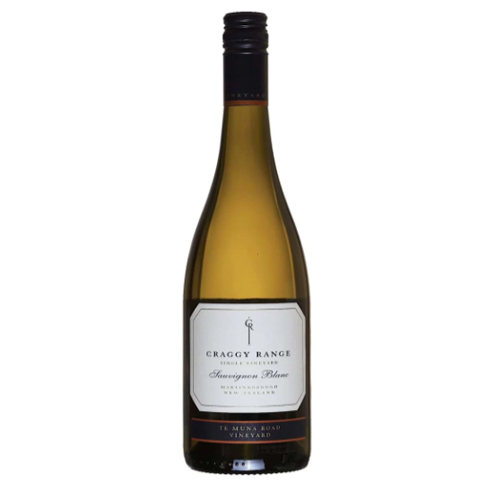 Rượu Vang New Zealand Craggy Range "Te Muna Vineyard" Sauvignon Blanc